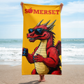 Somerset Beach Towel (Adge)